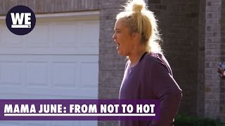 'June vs. Jennifer' Sneak Peek | Mama June: From Not to Hot | WE tv