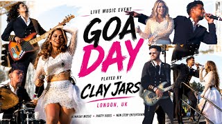 CLAY JARS LIVE at GOA DAY 2026 🇬🇧 | London's Biggest Goan Festival! Hounslow cranford UK