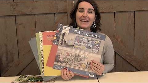 Sports Scrapbooking Layouts