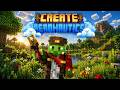 🔥ИГРАЮ В Create:Aeronautics! !  #shorts #minecraft #майнкрафт #gaming #стрим