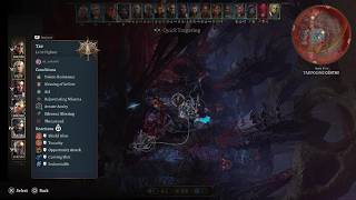 Oathbreaker Dialogue with Zevlor