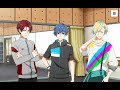 [sideM] C.FIRST Not Alone 하코 스토리 번역 자막