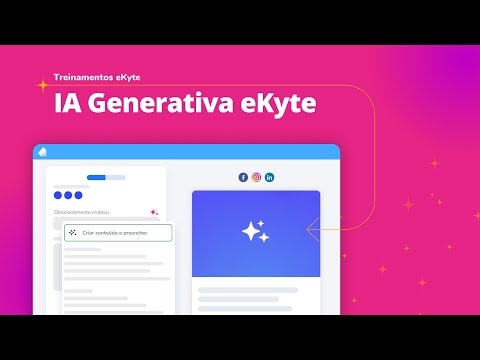eKyte IA Generativa para Gestão de Marketing Digital - video from eKyte