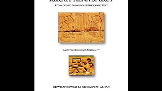 Rekhit Hena Speret: Etymology and Cosmology of Religion and Spirit - Analysis of our Book