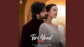 Teri Yaad Mein - Sagar Bairagi