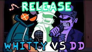Release but with Whitty and Daddy Dearest | FNF