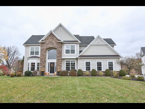 40 Watersong Trail, Webster, NY home video tour