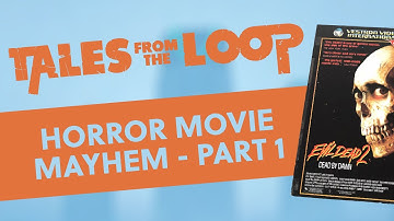 Horror Movie Mayhem Part 1 || Tales From The Loop TTRPG || One-Shot