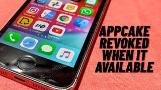 Why Appcake Revoked and When it Available? screenshot 3