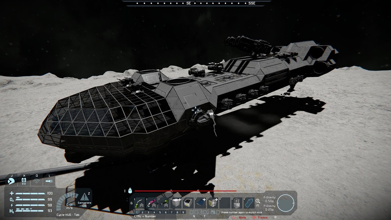 Space Engineers 2025 03 08 A quick update - YouTube