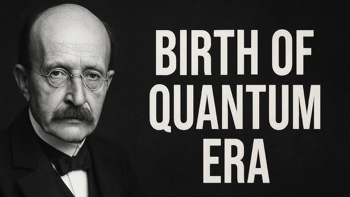 Planck's 1900 Lecture: The Birth of the Quantum Era - YouTube
