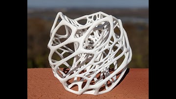 Cell Lamp Time-lapse Final Ender 3 V2