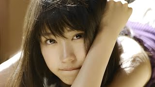 【有村架純】極上のグラビア