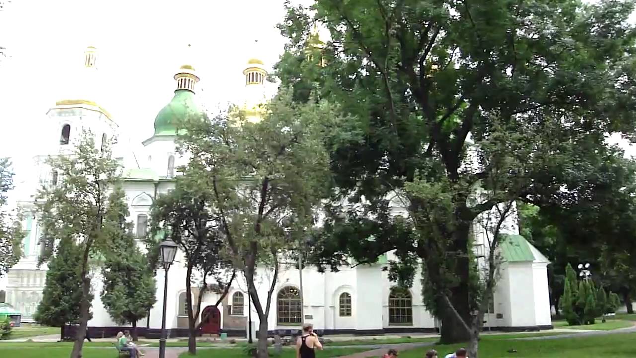 Ukraine Kiev. YouTube