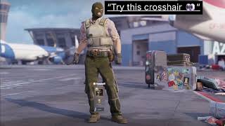YOU NEED TO TRY THIS CROSSHAIR 🔥 #CS2  #counterstrike2