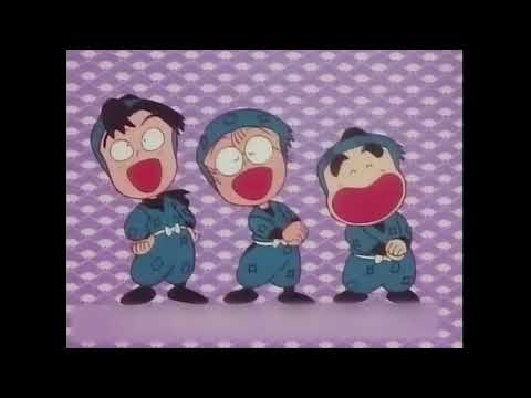 Ninja Boy Rantaro English Intro 
