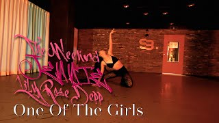 The Weeknd - One Of The Girls | Heel Choreo by KIKINARU || SB Dance Studio [부산댄스학원]