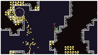 Spoiler, I made Mining in my 2D Mining Game actually FUN! - Devlog