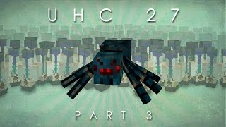 Mindcrack UHC Season 27 - Episode 3 - Whats that sound#
Welcome to Mindcrack Ultra Hardcore! The Minecraft PvP and PvE competition where you dont automatically heal! All damage is permanent without the use of golden apples or health potions.
This season, its 1 player teams, and 1 player name...Dinnerbone! Everyone is upside down and a mystery!
Special thanks to my Patreon members Poppy and Piegon for building the map and to Piegon for setting up the mods and hosting it!
Intro music: Mr.Bill - Fehon
https://mrbill.bandcamp.com/track/mr-bill-fehon
Anders - https://www.youtube.com/ImAnderZEL
Arkas - https://www.youtube.com/arkasmc
Baj - https://www.youtube.com/w92baj
Beef - https://www.youtube.com/VintageBeef
Doc - https://youtube.com/docm77
Guude - https://www.youtube.com/guudeboulderfist
JSano - https://www.youtube.com/jsano19
Pakratt - https://www.youtube.com/pakratt13
Pyro - https://www.youtube.com/Pyropuncher
Sevadus - https://www.youtube.com/sevadus
Vechz - https://www.youtube.com/vechz
Streaming on http://twitch.tv/w92baj Tuesdays, Thursdays and Sundays 9PM UK / 4PM EST
Follow me on http://twitter.com/#!/W92Baj for up to date news and extra stream info
Instead of donating - come join me on Patreon.
http://www.patreon.com/w92baj
Join my amazing Minecraft community server with group events happening regularly
T-shirts: http://w92baj.spreadshirt.co.uk / http://w92baj.spreadshirt.com Mindcrack UHC Season 27 - Episode 3 - Whats that sound#