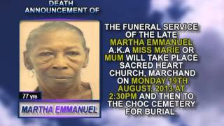 Martha Emmanuel short 1