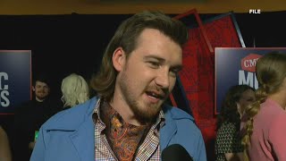 Country star Morgan Wallen to perform at Busch Stadium next summer