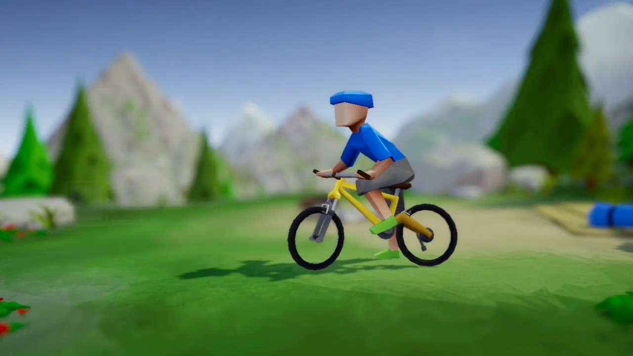 Lonely Mountains Downhill Review YouTube