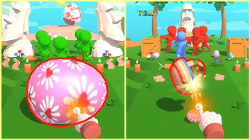 Power Hands Magic Finger 3D New Android Games Gameplay 2023 Walkthrough ios Simulato‪r Trailer