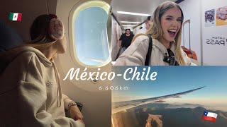 sorprendiendo a mi familia en Chile *VLOG*