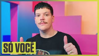 Ferrugem - Só Você (Fábio Jr) | TVZ | Música Multishow