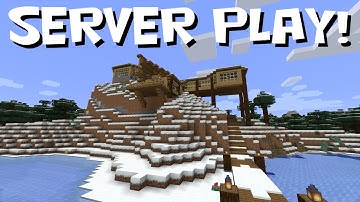 Community Server #3 - Honey Automation, Mob Farms, Exploration (Minecraft 1.15.2)