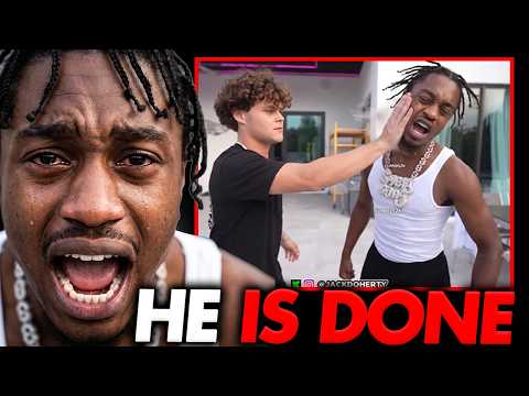 Jack Doherty Ends Lil Tjay's Career