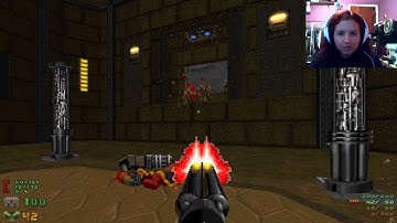 DOOM WAD Review #306- Thunder Peak