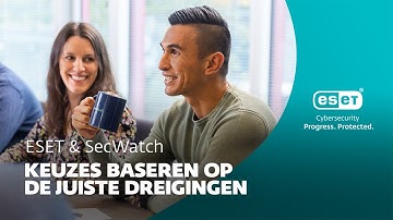 SecWatch  - Cyber security is no game of chance | ESET