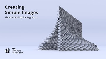 How to Export Images of Your Rhino model