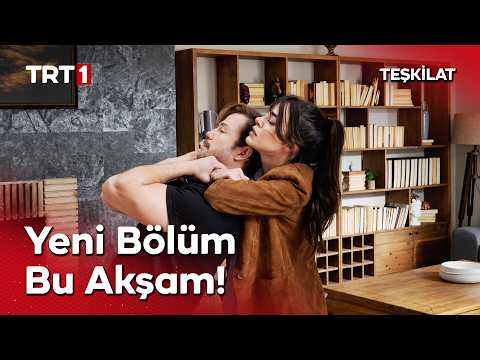 #Teşkilat Yeni Bölüm Bu Akşam Saat 20.00'de TRT 1'de! 🔥