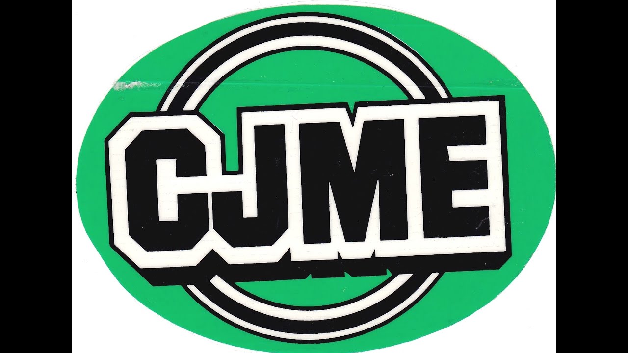 CJME Radio - Aircheck 1