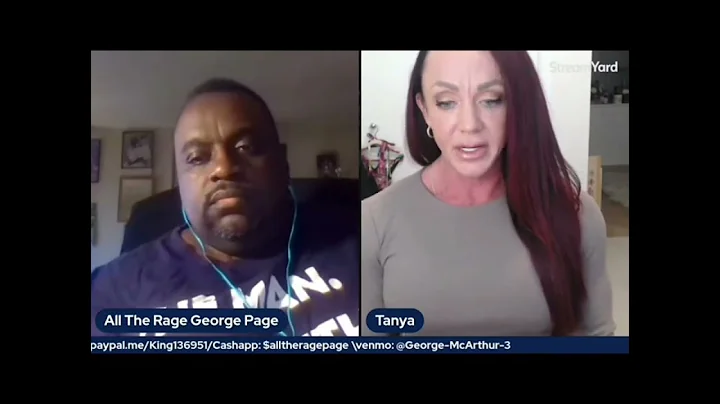A Clip From Interview With IFBB Pro Tanya Chartrand