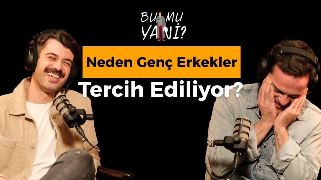 Kadınların Genç Erkek Furyası