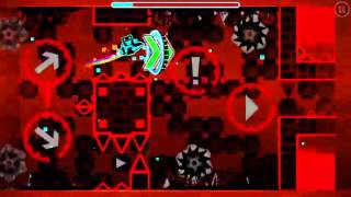 Dark Hell 27% - Geometry Dash