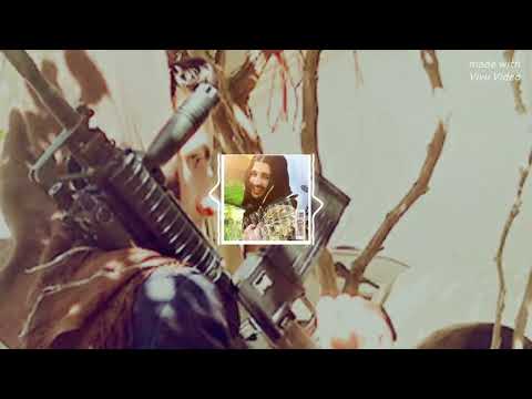 زلمو مټی رانغشتی دی سرونه پری کوی روانی قافلی او ځی تر فلسطین نوی زمزمه