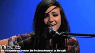 ShockHound Session - Saviour (Acoustic) - LIGHTS