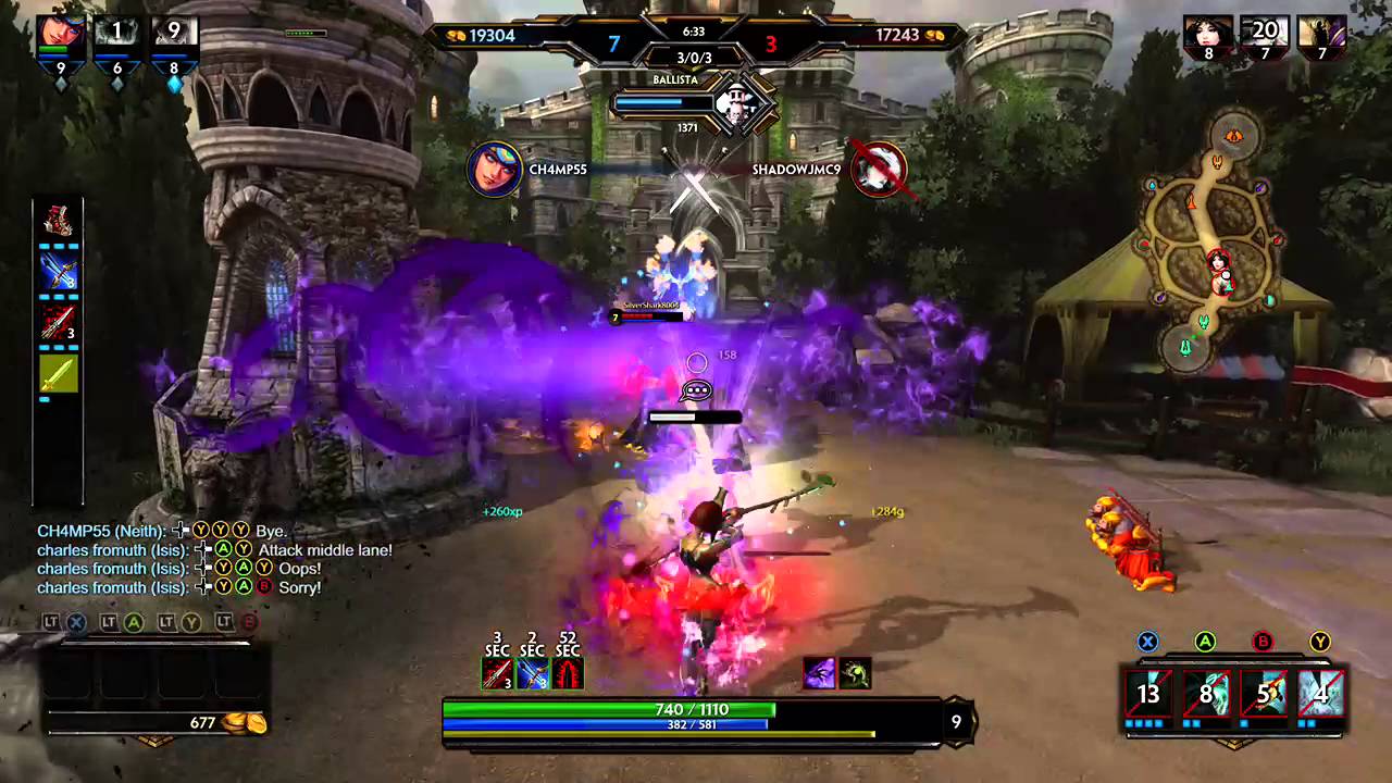 smite neith kills YouTube