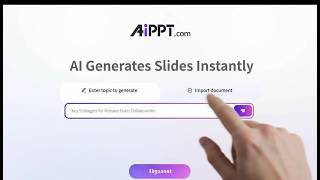 AiPPT – AI PPT Generator with Nano Banana Pro &amp; Smart Slide Creation