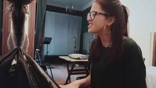 (You Make me Feel) A natural woman - Cover by Maia Reficco