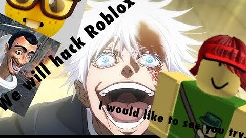 Exposing Fake Roblox Hackers… (Part 1)