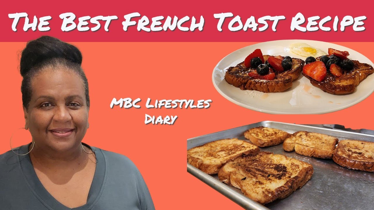 How to Make French Toast at Home Easy Recipe How to Make French Toast