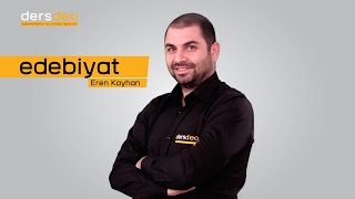 Edebiyat, Temel Edebiyat Bilgileri, Şiir Türleri-1