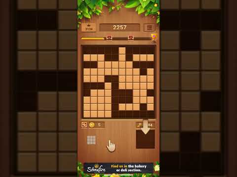 QBLOCK GAME (wood