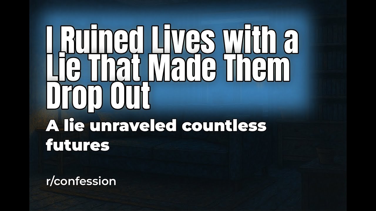 Reddit Confession Stories: I Destroyed Lives with a Deceptive Lie During Exam Season