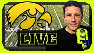 Iowa Hawkeyes LIVE 107